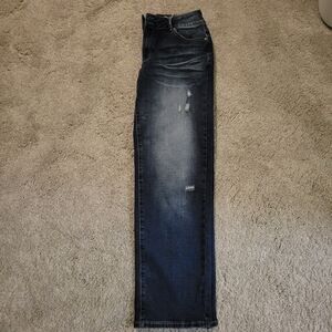 NWTS Women's Distressed Blue Jeans